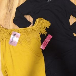 Maternity clothes bundle size medium